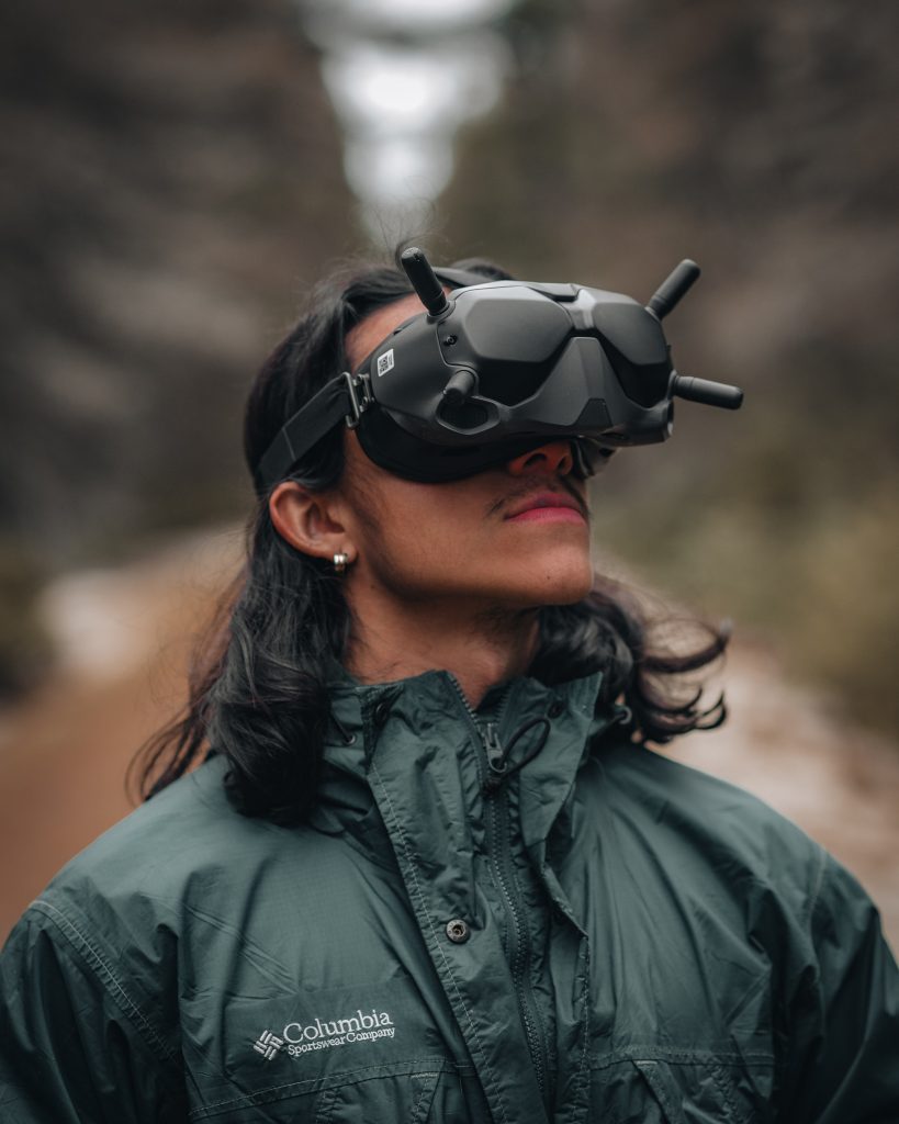Virtual reality Foto von Manny Moreno auf Unsplash