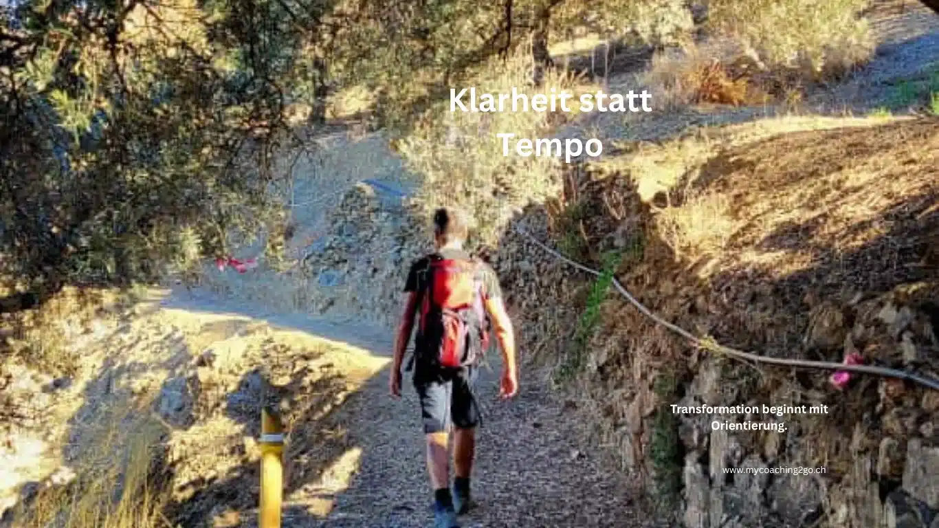 Transformational Leadership. Viele Transformationen scheitern nicht an Tools, sondern an Führung. Erfahre, warum Klarheit wichtiger ist als Tempo – und wie du als Leader Wandel bewusst steuerst.